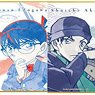 Detective Conan Mini Colored Paper Collection (Set of 35) (Anime Toy)