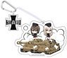 Girls und Panzer das Finale w/Charm Pass Case Kuromorimine Girls High School (Anime Toy)