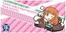 Girls und Panzer das Finale Sports Towel Saori Takebe (Anime Toy)
