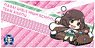 Girls und Panzer das Finale Sports Towel Yukari Akiyama (Anime Toy)