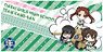 Girls und Panzer das Finale Sports Towel Kame San Team (Anime Toy)