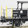 1/80(HO) J.N.R. HI724 (Type HI600) Freight Car Kit (Unassembled Kit) (Model Train)