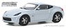 Hot Hatches Series 1 - 2020 Nissan 370Z - Brilliant Silver Metallic (ミニカー)