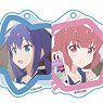 Asteroid in Love Trading Acrylic Chain (Set of 10) (Anime Toy)