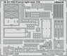 Photo-Etched Parts for R35 French Light Tank (for Tamiya) (Plastic model)