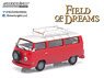 [Field of Dreams] 1973 VW Type 2 (Diecast Car)