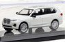 BMW X7 White LHD (Diecast Car)