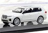 BMW X7 White RHD (Diecast Car)
