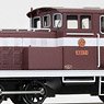 1/80(HO) [Limited Edition] Ibaraki Kotsu Minato Railway Line Diesel Locomotive Type KEKI102 (2000s Light Purple with White Line Version) (Pre-colored Completed) (Model Train)