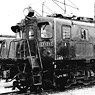 16番(HO) 【特別企画品】 国鉄 EF12 17号機 電気機関車 (塗装済み完成品) (鉄道模型)