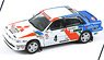 Mitsubishi Galant VR-4 1991 Monte Carlo/Swedish Rally #4 (Diecast Car)