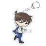 Detective Conan Runner: Conductor to the Truth Swing Acrylic Key Ring Shinichi Kudo (Anime Toy)
