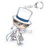 Detective Conan Runner: Conductor to the Truth Swing Acrylic Key Ring Kid the Phantom Thief (Anime Toy)