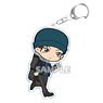 Detective Conan Runner: Conductor to the Truth Swing Acrylic Key Ring Shuichi Akai (Anime Toy)