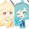 BanG Dream! Girls Band Party! Mugyutto Rubber Strap Vol.3 Pastel*Palettes (Set of 10) (Anime Toy)