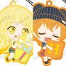 BanG Dream! Girls Band Party! Mugyutto Rubber Strap Vol.3 Hello, Happy World! (Set of 10) (Anime Toy)