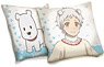 Uchitama?! Have You Seen My Tama? Cushion Cover (Pochi Yamada) (Anime Toy)