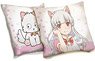 Uchitama?! Have You Seen My Tama? Cushion Cover (Momo Hanasaki) (Anime Toy)