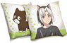 Uchitama?! Have You Seen My Tama? Cushion Cover (Beh Kawara) (Anime Toy)