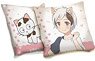 Uchitama?! Have You Seen My Tama? Cushion Cover (Koma Oketani) (Anime Toy)