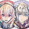 Girls` Frontline Trading Ani-Art Can Badge (Set of 9) (Anime Toy)