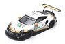 Porsche 911 RSR No.91 Porsche GT Team 2nd LMGTE Pro class 24H Le Mans 2019 (Diecast Car)