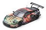 Porsche 911 RSR No.56 Team Project 1 Winner LMGTE Am class 24H Le Mans 2019 (Diecast Car)