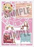 The Idolm@ster Cinderella Girls Acrylic Character Plate Petit 16 Momoka Sakurai (Anime Toy)