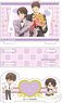 [Sekai-ichi Hatsukoi: Propose-hen] Acrylic Memo Stand (2) Hatori & Yoshino Ver. (Anime Toy)