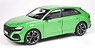 Audi RS Q8 Java Green LHD (Diecast Car)