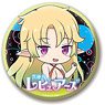 Interspecies Reviewers Petanko Can Badge Elma (Anime Toy)