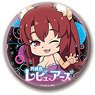 Interspecies Reviewers Petanko Can Badge Mii (Anime Toy)
