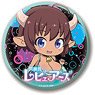 Interspecies Reviewers Petanko Can Badge Milky (Anime Toy)