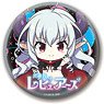 Interspecies Reviewers Petanko Can Badge Death Abyss (Anime Toy)