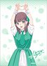 TV Anime [If My Favorite Pop Idol Made It to the Budokan, I Would Die] Multi Cloth (8) Aya Yokota (Anime Toy)