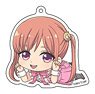 TV Anime [If My Favorite Pop Idol Made It to the Budokan, I Would Die] Gororin Acrylic Key Ring (3) Reo Igarashi (Anime Toy)