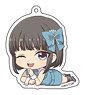 TV Anime [If My Favorite Pop Idol Made It to the Budokan, I Would Die] Gororin Acrylic Key Ring (4) Sorane Matsuyama (Anime Toy)