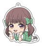 TV Anime [If My Favorite Pop Idol Made It to the Budokan, I Would Die] Gororin Acrylic Key Ring (8) Aya Yokota (Anime Toy)