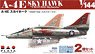 A-4E Skyhawk `VMAT-102 Skyhawks` (Set of 2) (Plastic model)