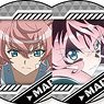 Senki Zessho Symphogear XV Trading Can Badge Maria Special (Set of 20) (Anime Toy)