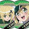 Senki Zessho Symphogear XV Trading Can Badge Kirika Special (Set of 20) (Anime Toy)