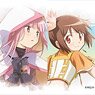 Puella Magi Madoka Magica Side Story: Magia Record Trading Puchi Canvas Collection (Set of 6) (Anime Toy)