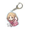 Tekutoko Acrylic Key Ring If My Favorite Pop Idol Made It to the Budokan, I Would Die Eripiyo (Anime Toy)