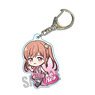 Tekutoko Acrylic Key Ring If My Favorite Pop Idol Made It to the Budokan, I Would Die Reo Igarashi (Anime Toy)