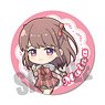 Tekutoko Can Badge If My Favorite Pop Idol Made It to the Budokan, I Would Die Maina Ichii (Anime Toy)