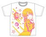 My Teen Romantic Comedy Snafu Fin Oversize T-Shirt Iroha (Anime Toy)