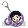 Gyugyutto A Little Big Acrylic Key Ring Acrylic Key Ring Yowamushi Pedal Glory Line Akira Midousuji (Anime Toy)
