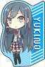My Teen Romantic Comedy Snafu Fin Pin Badge Yukino Yukinoshita (Anime Toy)