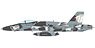 F/A-18B＋ ホーネット `VFC-12 ファインティング・オマーズ` (完成品飛行機)