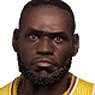 MAFEX No.127 LeBron James (Los Angeles Lakers) (完成品)
